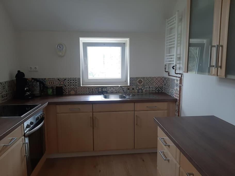 Ferienwohnung Auf Dem Land Ladbergen Exterior foto