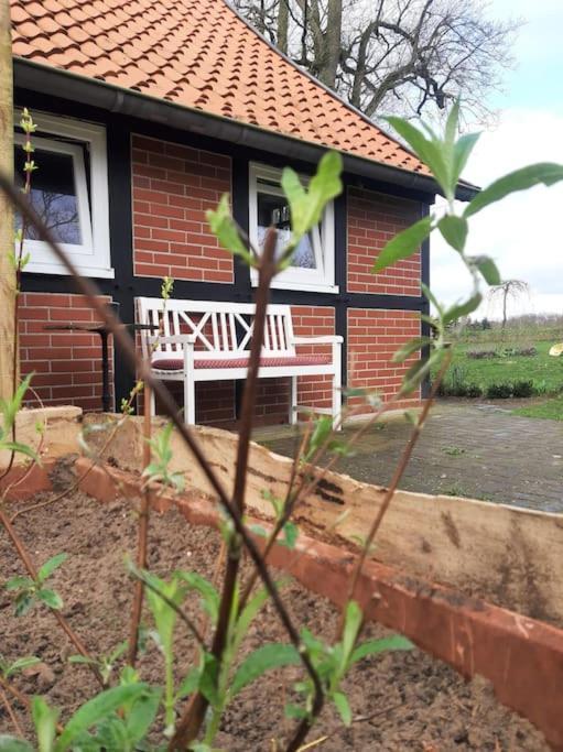 Ferienwohnung Auf Dem Land Ladbergen Exterior foto