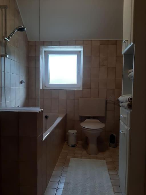 Ferienwohnung Auf Dem Land Ladbergen Exterior foto