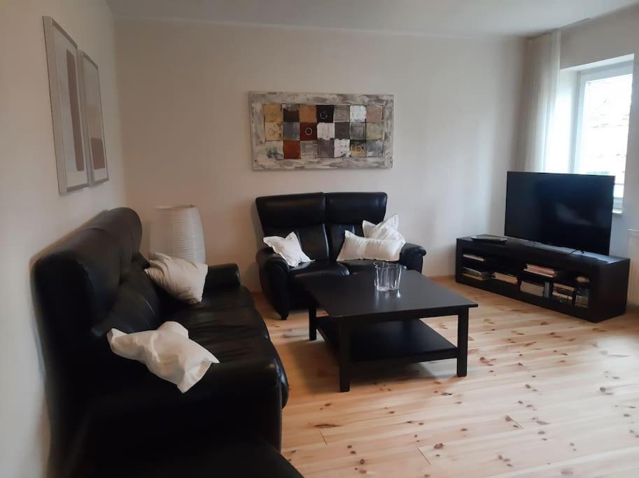 Ferienwohnung Auf Dem Land Ladbergen Exterior foto