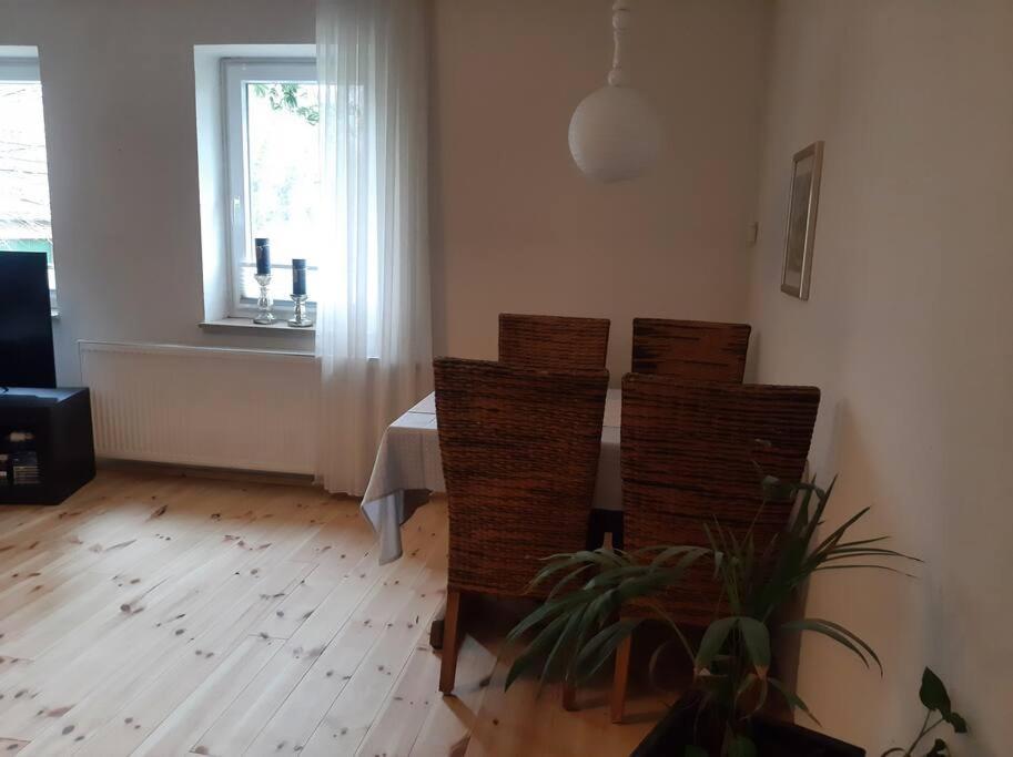 Ferienwohnung Auf Dem Land Ladbergen Exterior foto