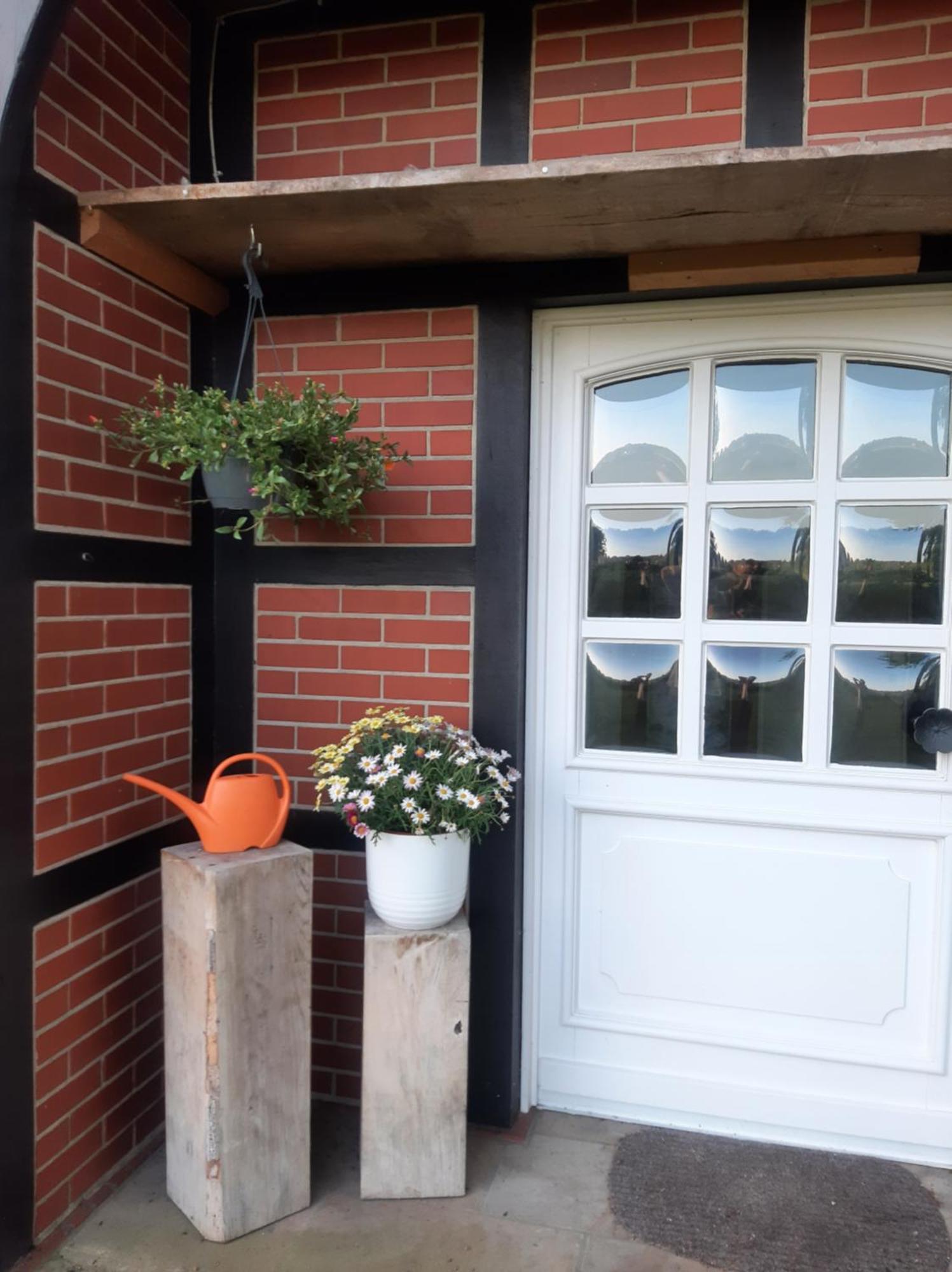 Ferienwohnung Auf Dem Land Ladbergen Exterior foto