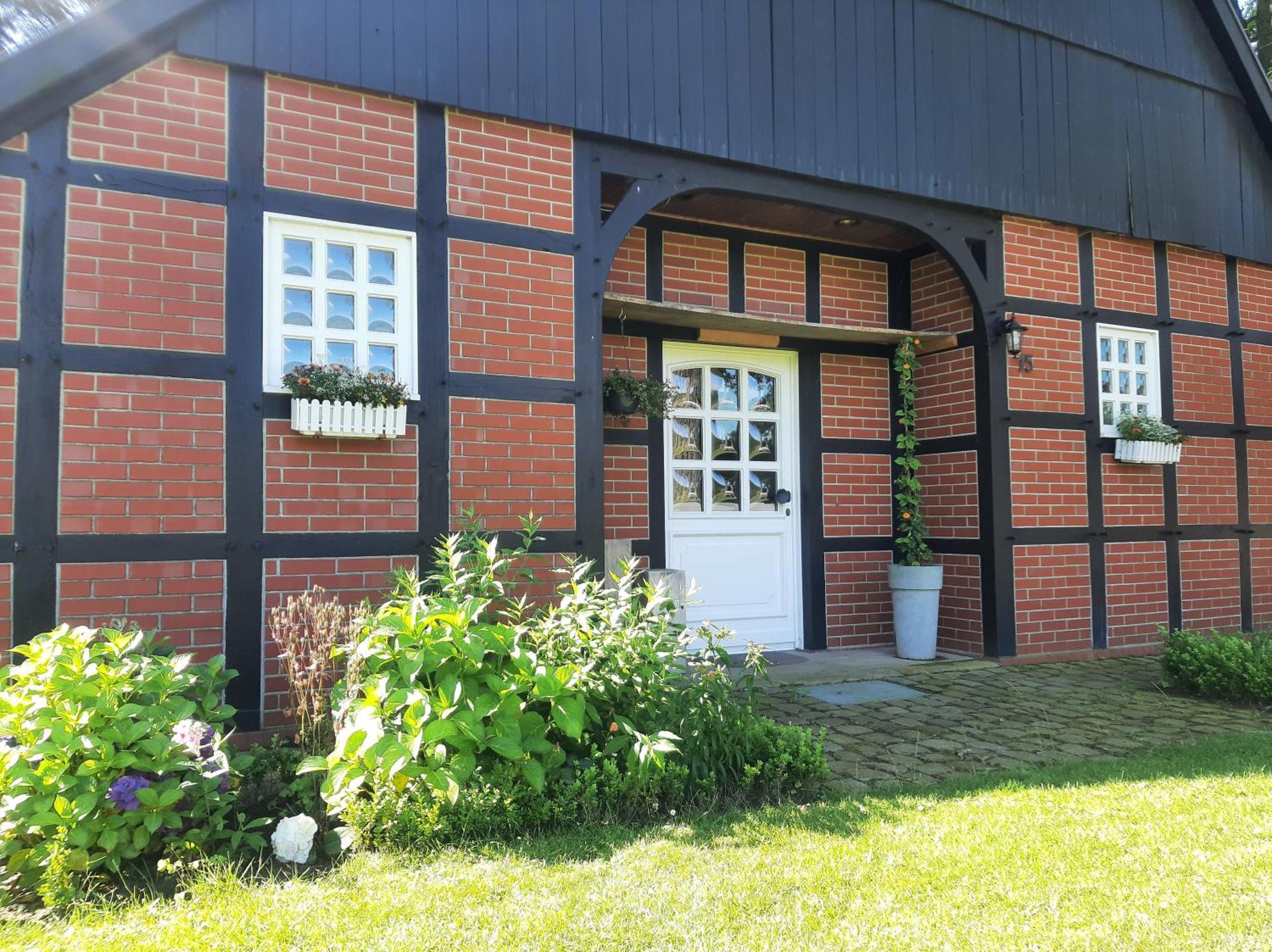 Ferienwohnung Auf Dem Land Ladbergen Exterior foto
